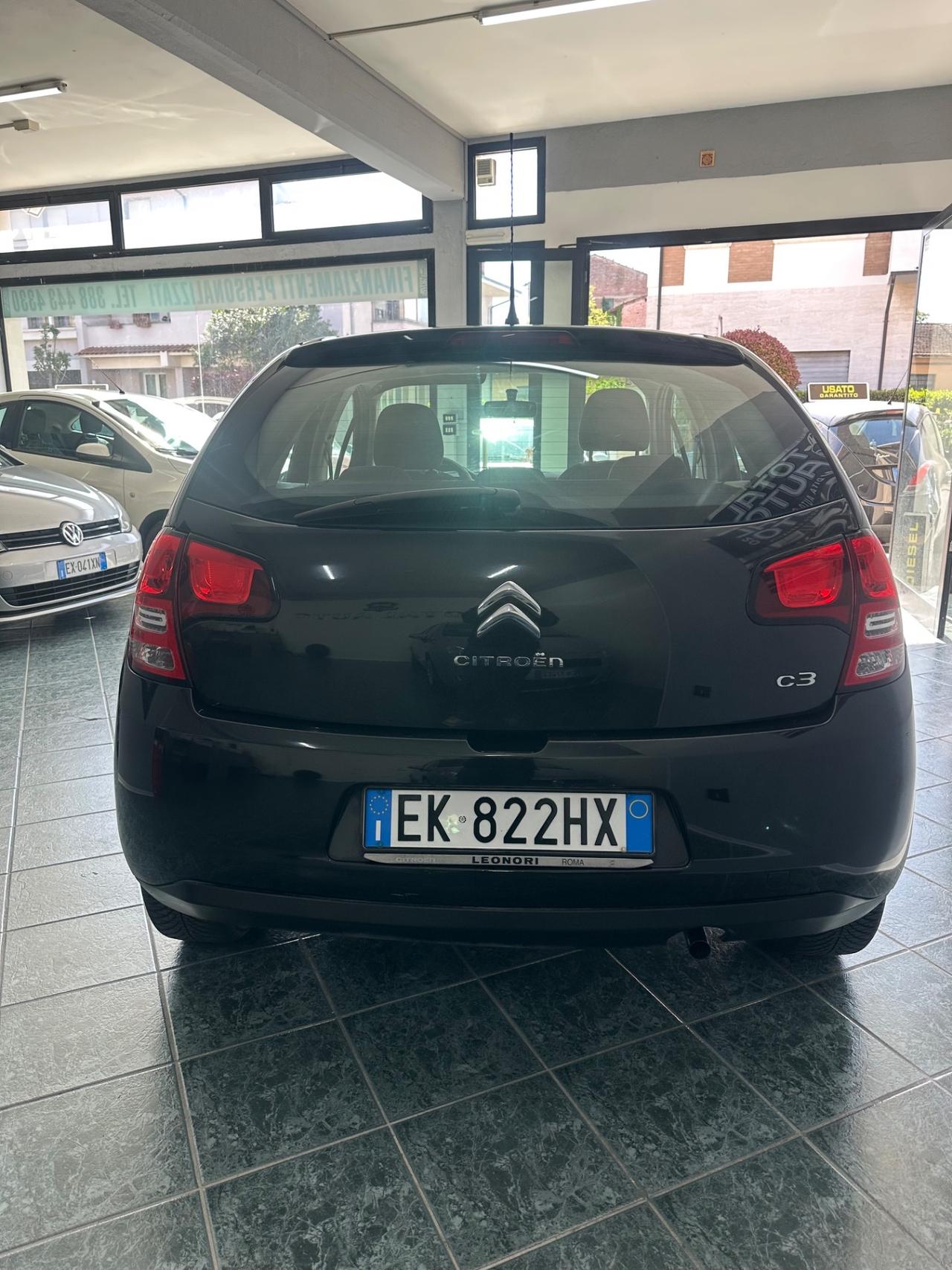 Citroen C3 1.1 Business