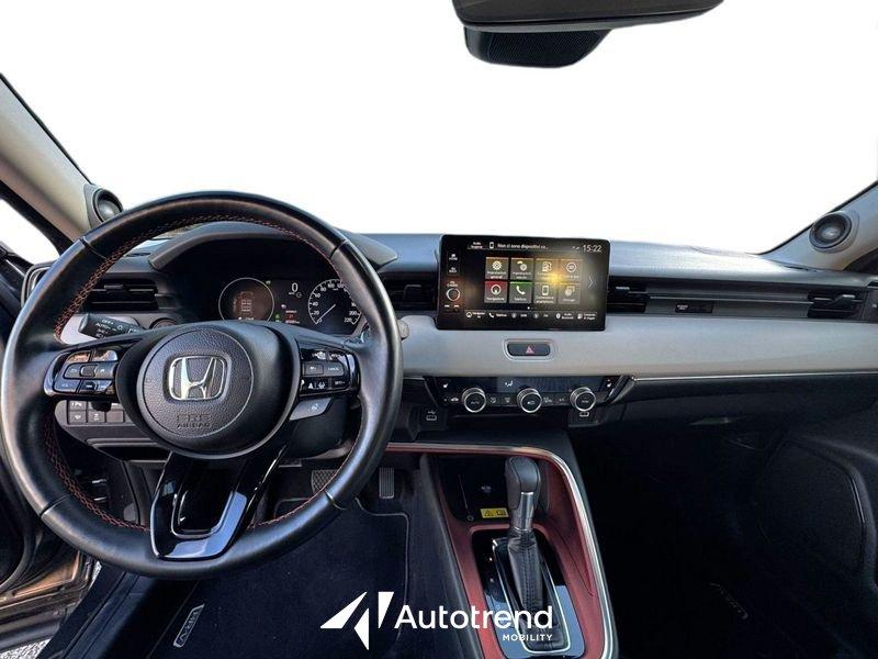 Honda HR-V 1.5 131 CV Hybrid Automatica NAVI LED Advance Style
