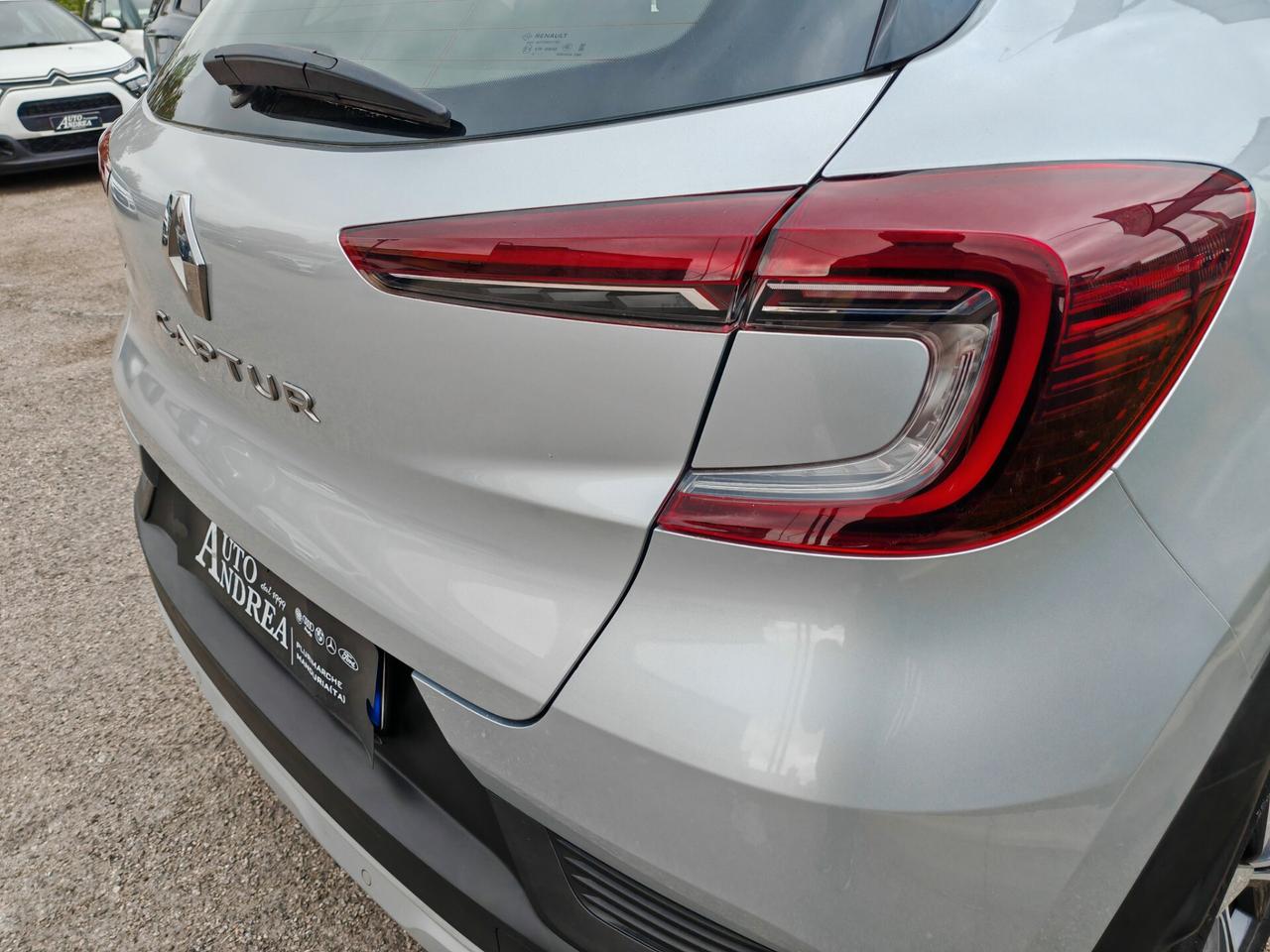 Renault Captur 1.5dCi 95CV navig led cruise 2021