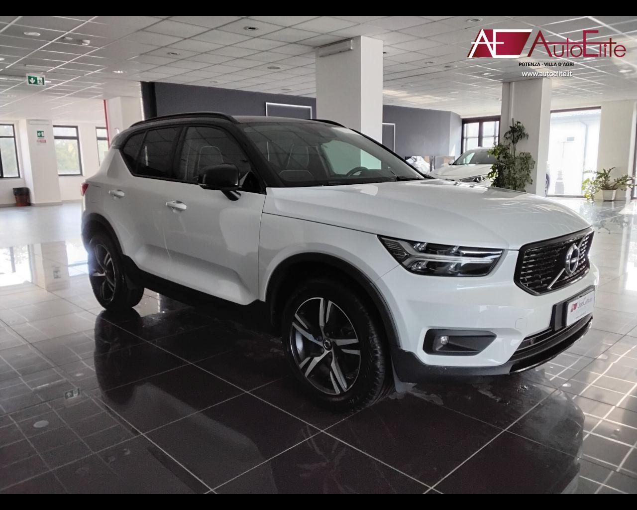 VOLVO XC40 D3 AWD Geartronic R LINE