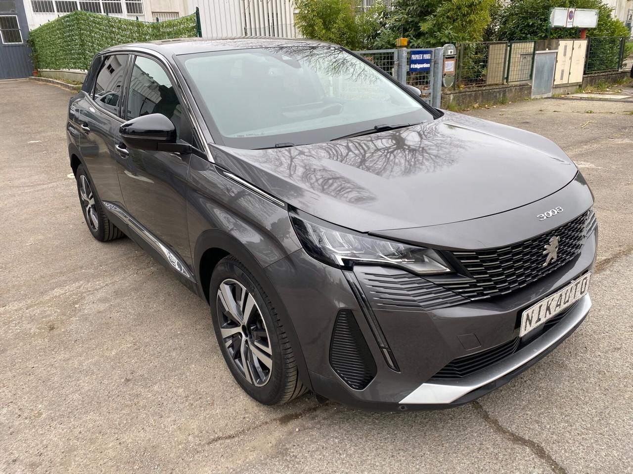 Peugeot 3008 Allure Pack aut.