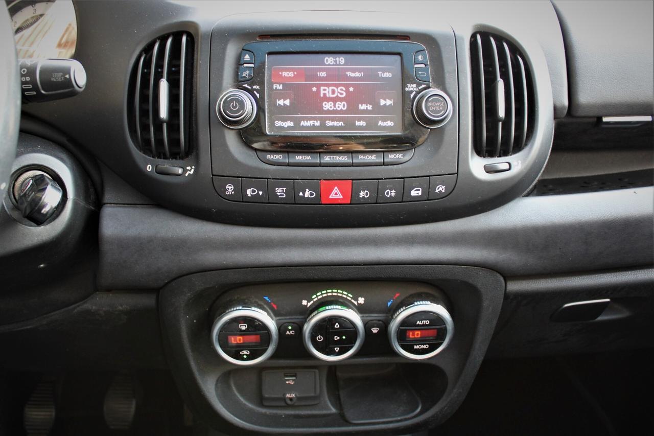 Fiat 500L 1.6 Multijet 105 CV Lounge