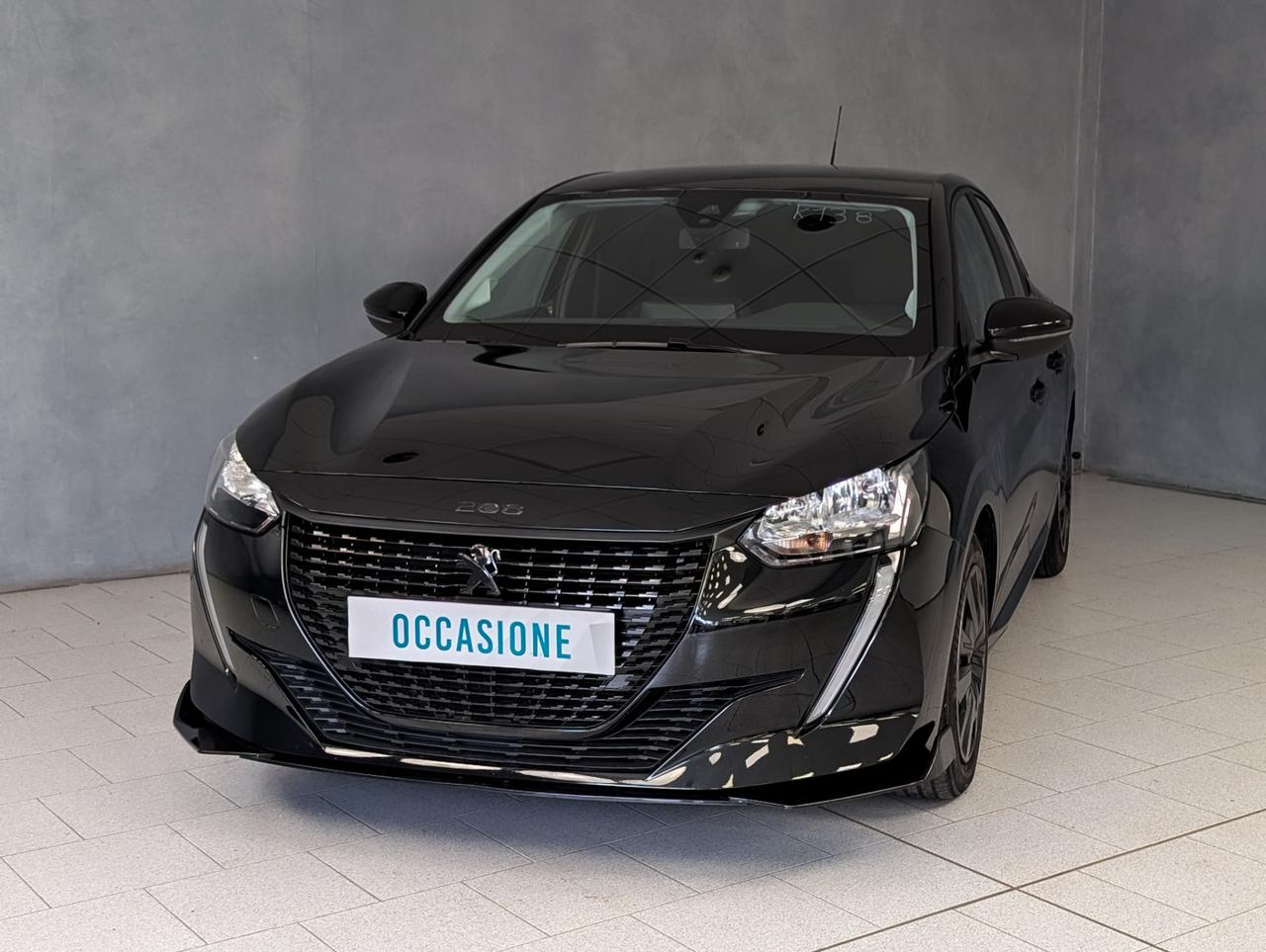 Peugeot 208 1.2 puretech 75cv Active