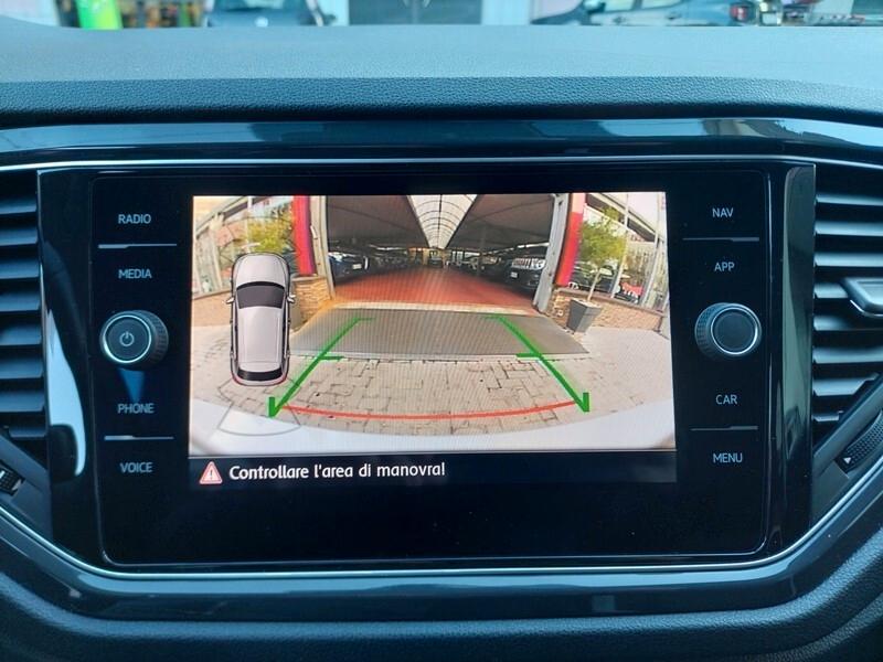 Volkswagen T-Roc 1.6 TDI SCR Advanced BlueMotion Technology