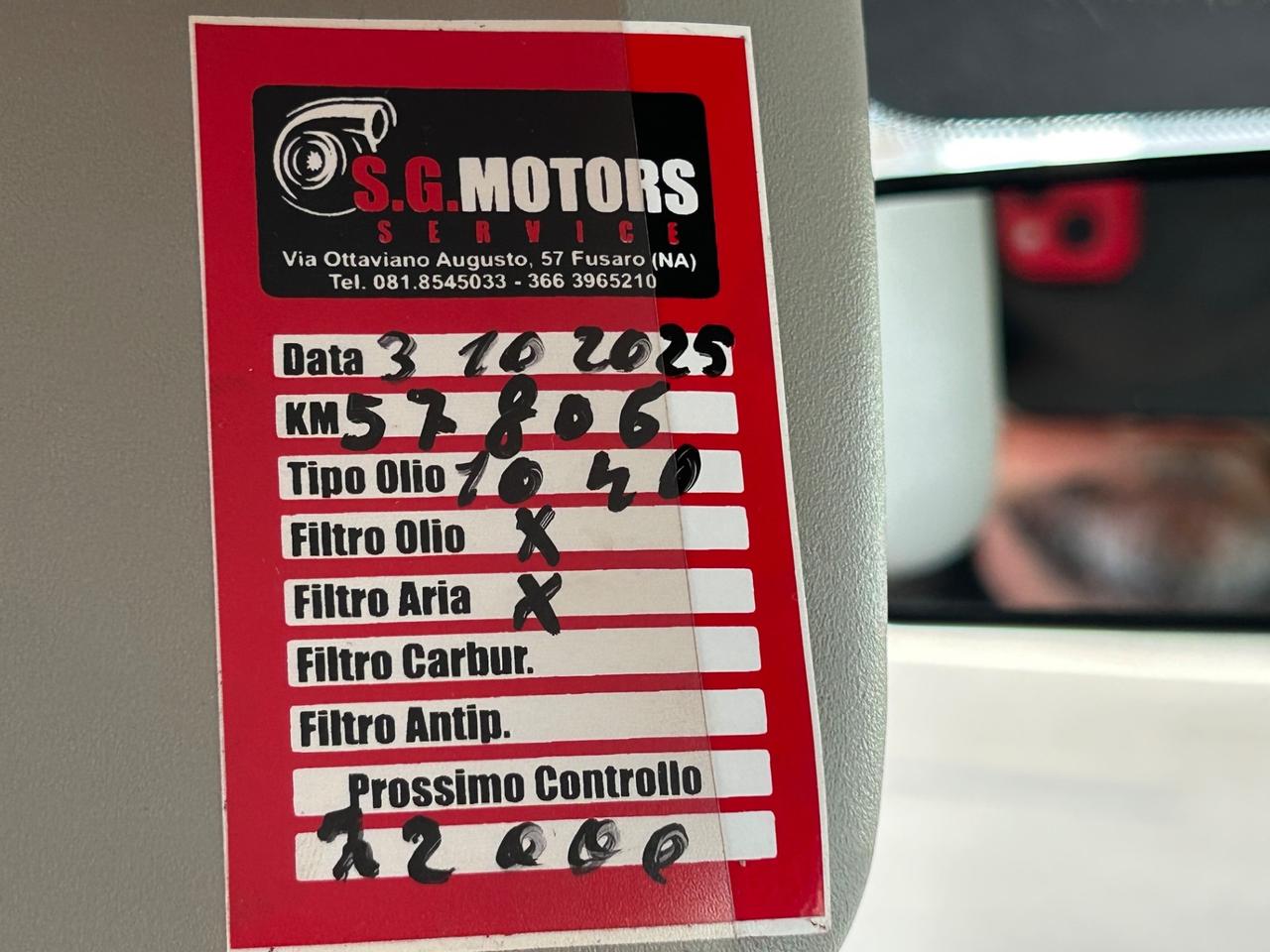 Fiat Panda 1.2 Lounge