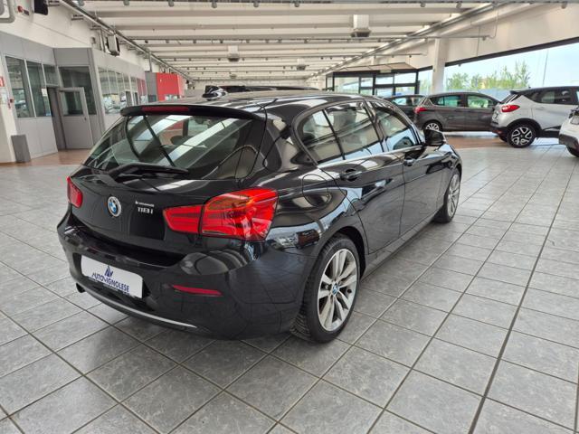 BMW 118 i 5p. Urban- SPETTACOLARE !!