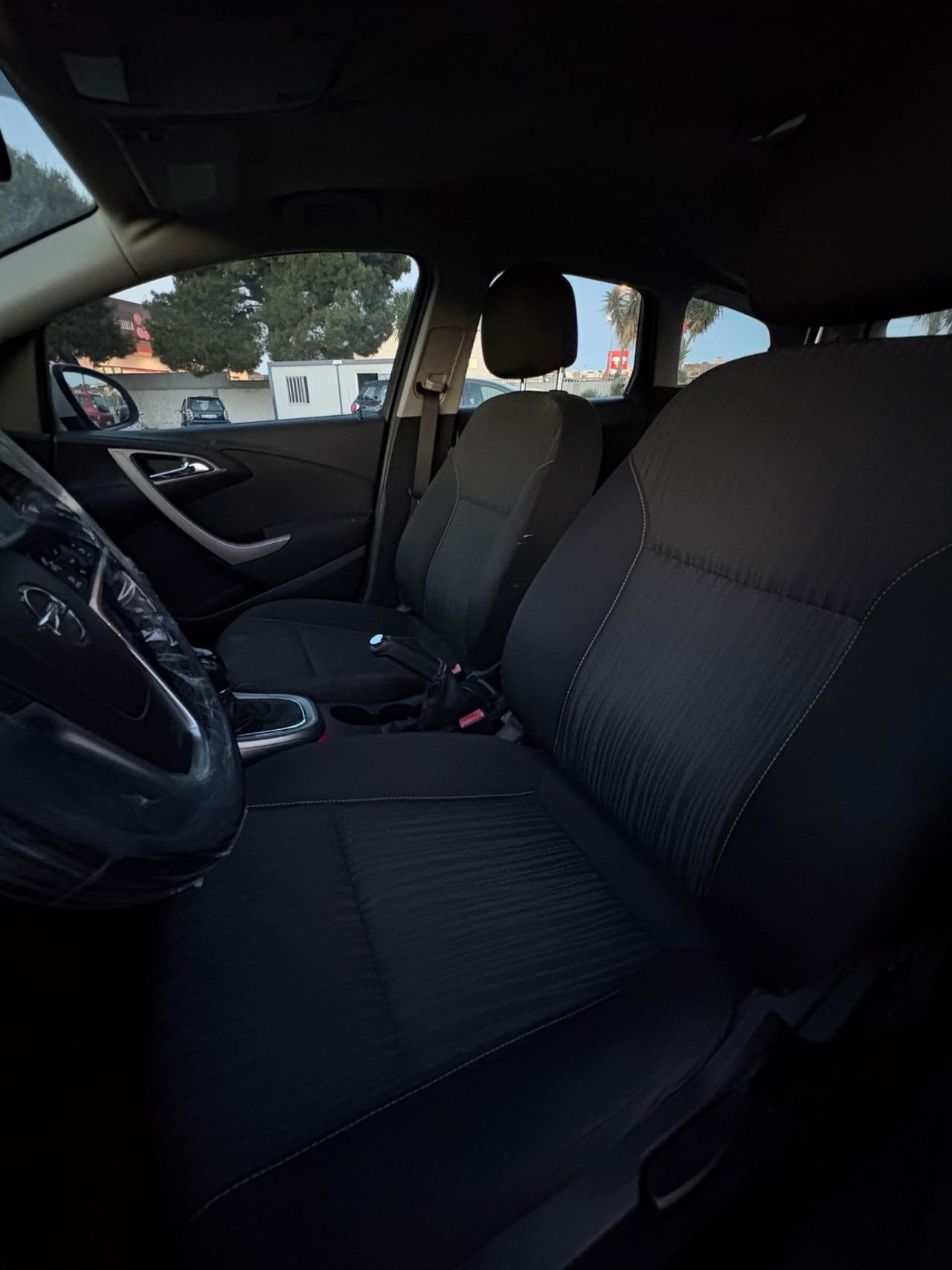 Opel Astra 1.7 CDTI 110CV Sports Tourer Cosmo