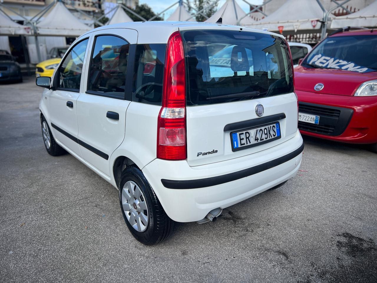 Fiat Panda 1.2 Benzina Anno 2009