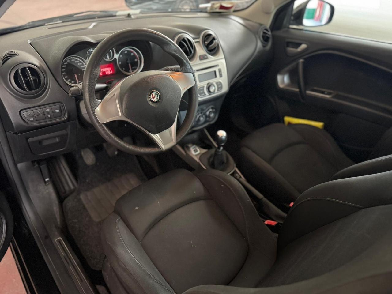 Alfa MiTo 1.3 JTDm-2 95 CV S&S Progression NEOPATENTATI