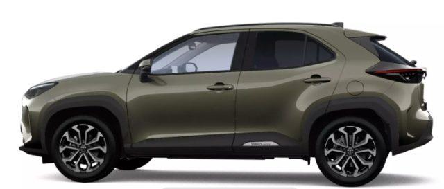 TOYOTA Yaris Cross 1.5 Hybrid 130 CV 5p.E-CVT Teamplayer