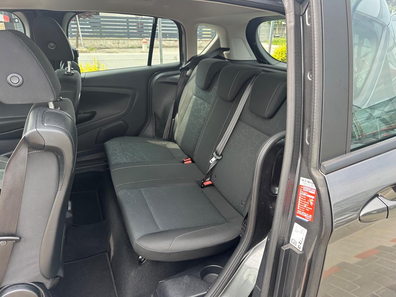 Ford B-Max 1.6TDCi 95CV OK NEOPATENTATI