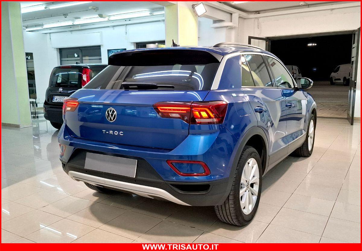 VOLKSWAGEN T-Roc 1.0 TSI Life NEOPATENTATI