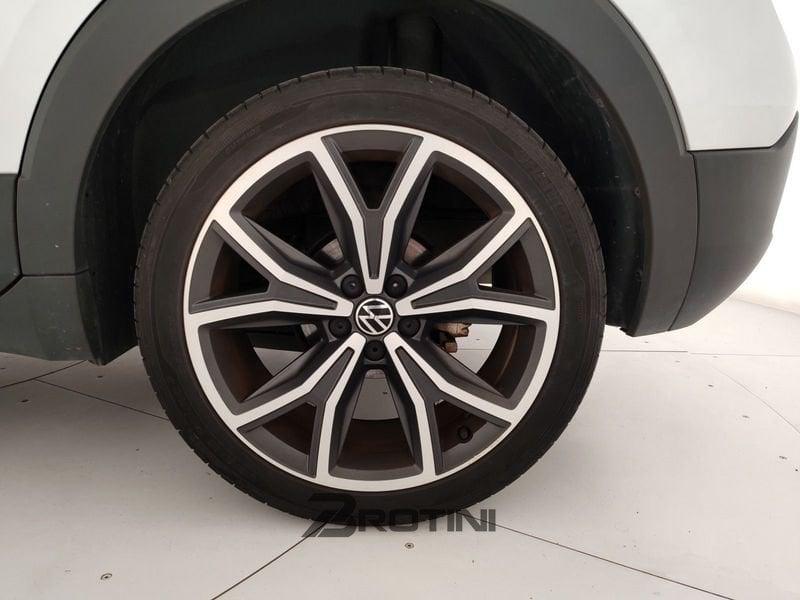 Volkswagen T-Cross T-Cross 1.0 tsi Style 115cv