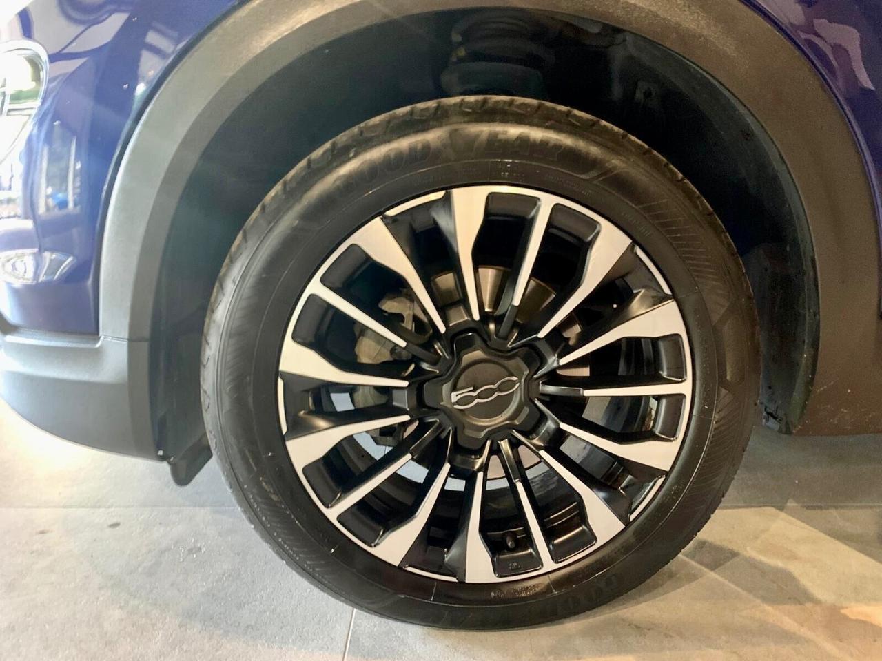 Fiat 500X 1.3 MultiJet 95 CV Cross