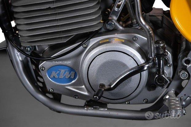 KTM GS 340 Gs 340.enduro regolarità