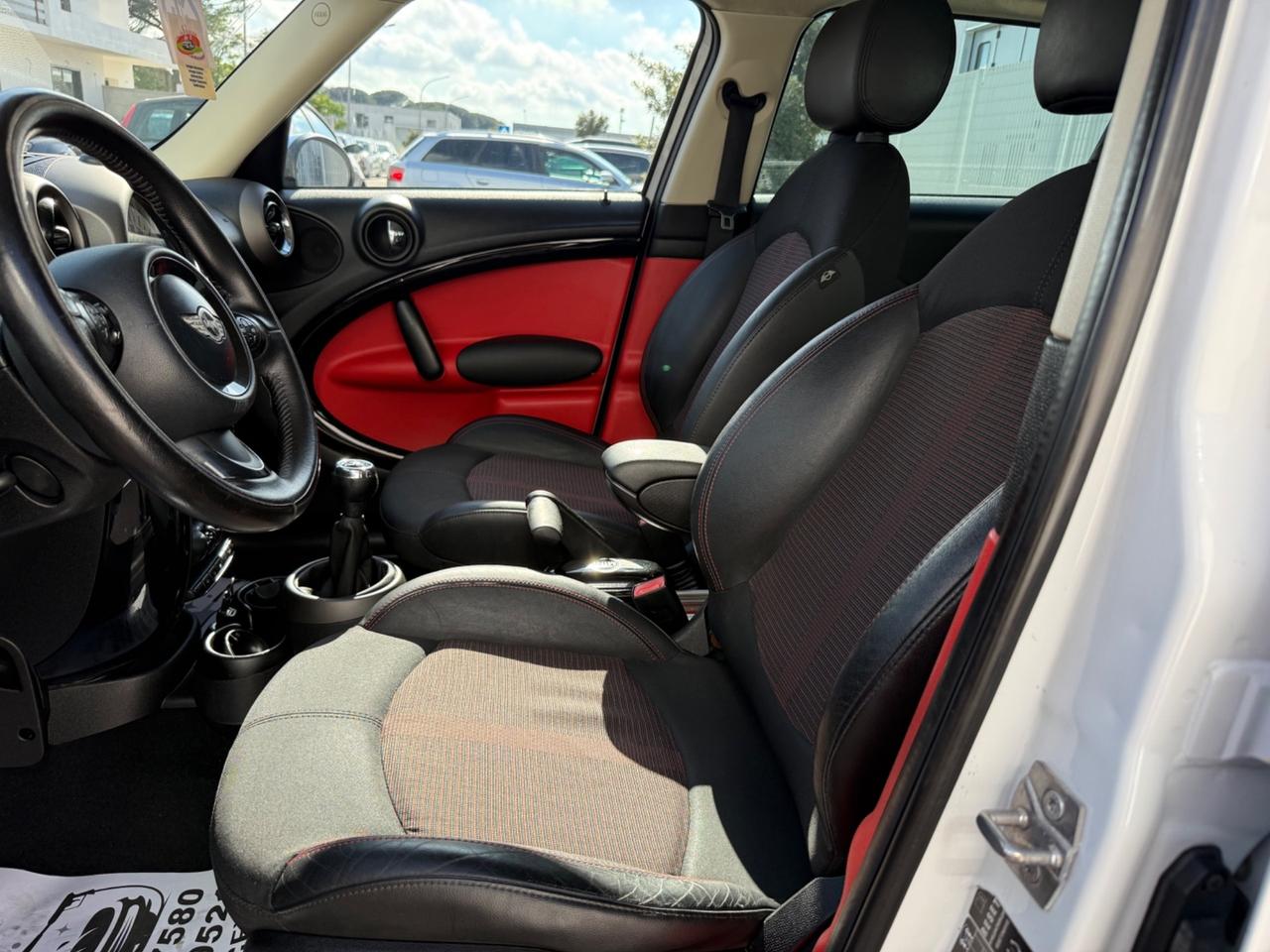 Mini Cooper D Countryman 1.6
