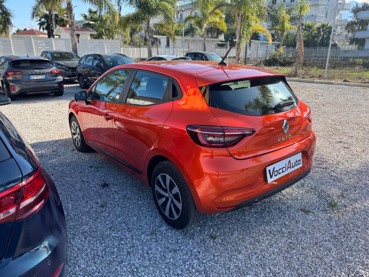 Renault Clio TCe 90 CV 5 porte Equilibre