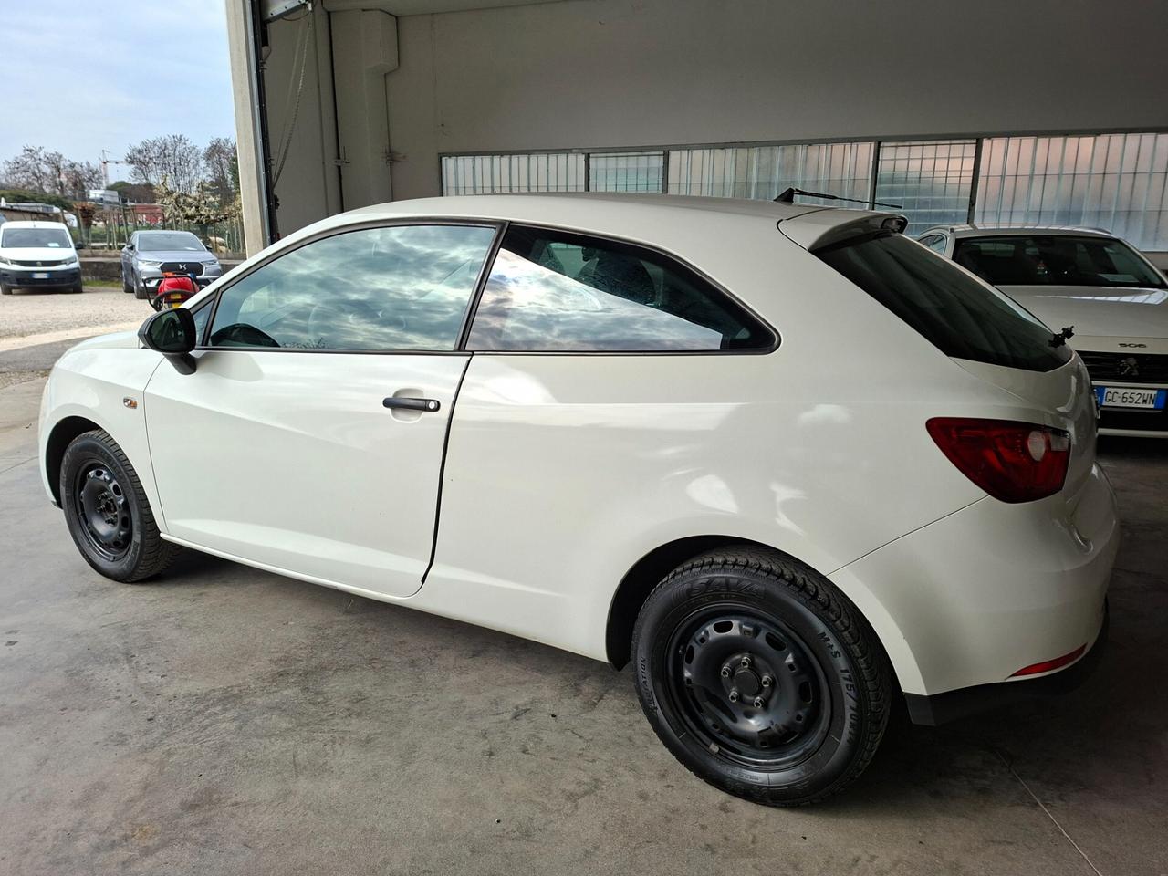 Seat Ibiza 1.2 DA NEOPATENTATI