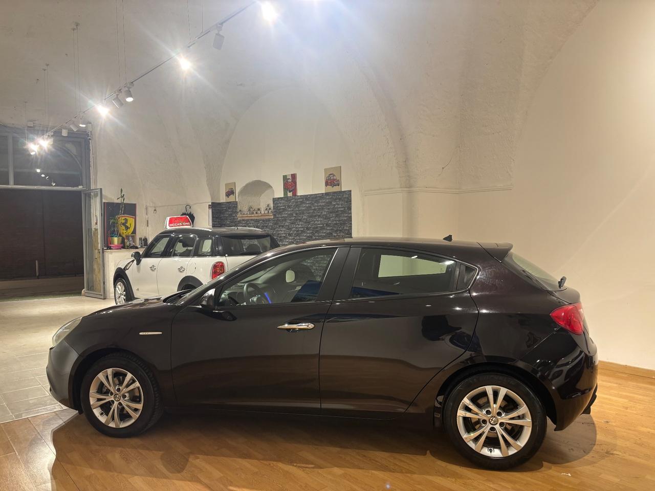 Alfa Romeo Giulietta 1.6 JTDm-2 105 CV Progression