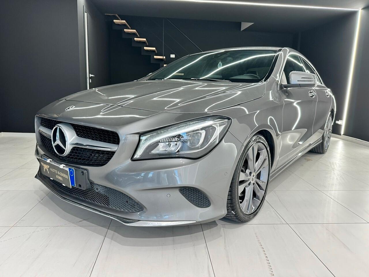 Mercedes CLA 180d 110 CV Executive 2018