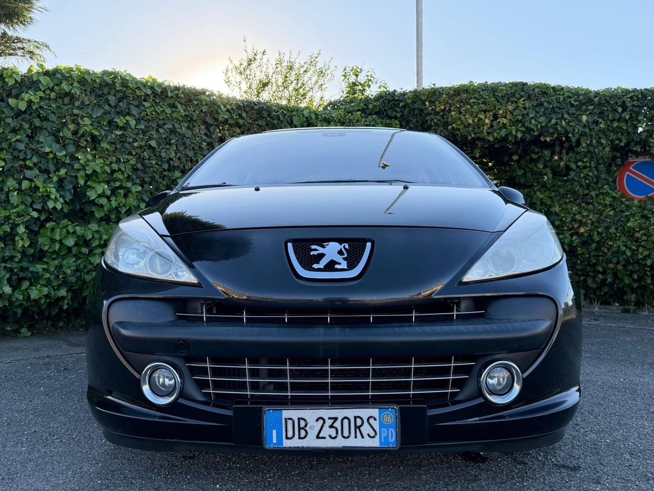 Peugeot 207 1.6 HDi 110CV 3p. XS