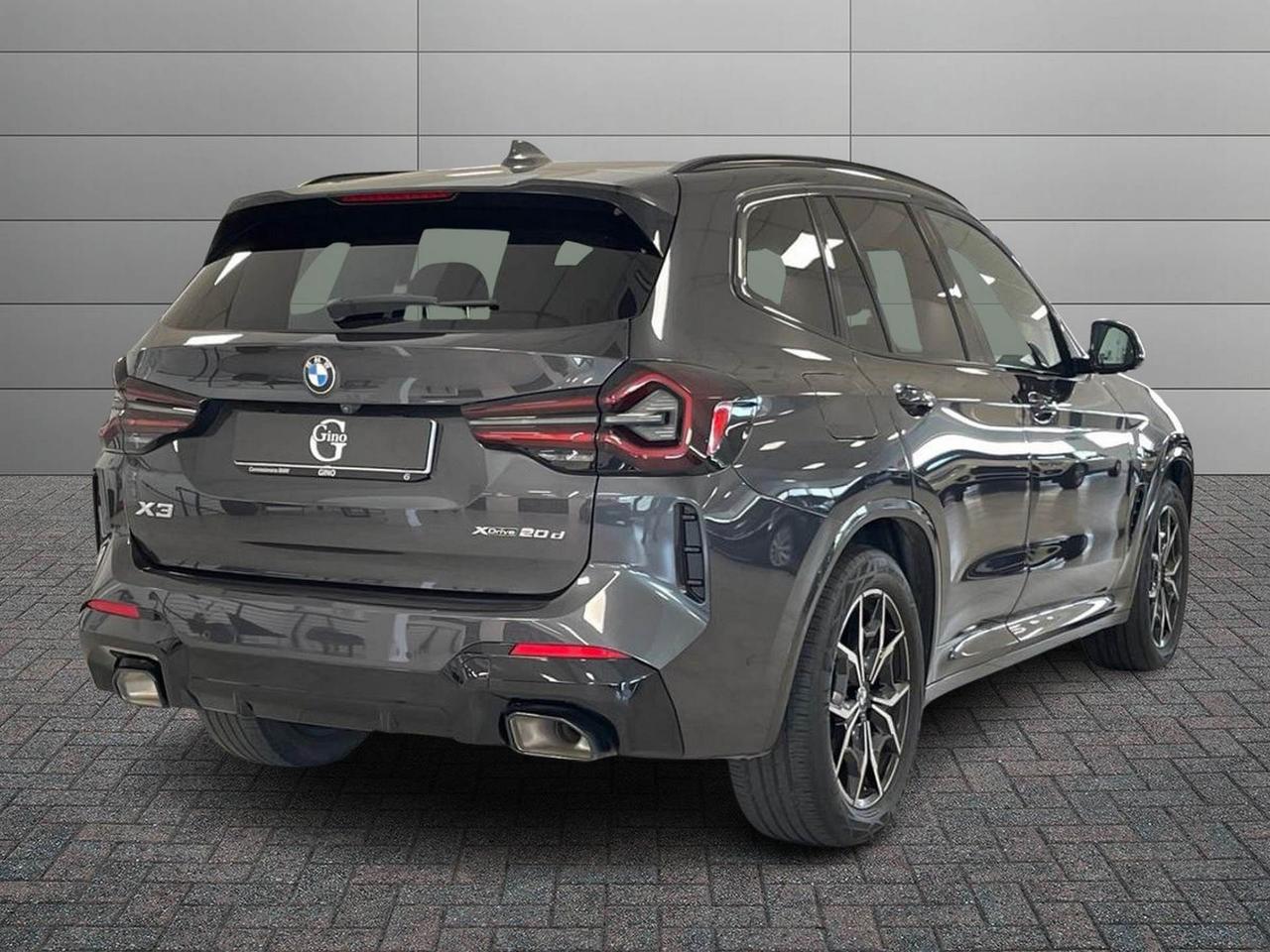 BMW X3 G01 2021 - X3 xdrive20d mhev 48V Msport auto
