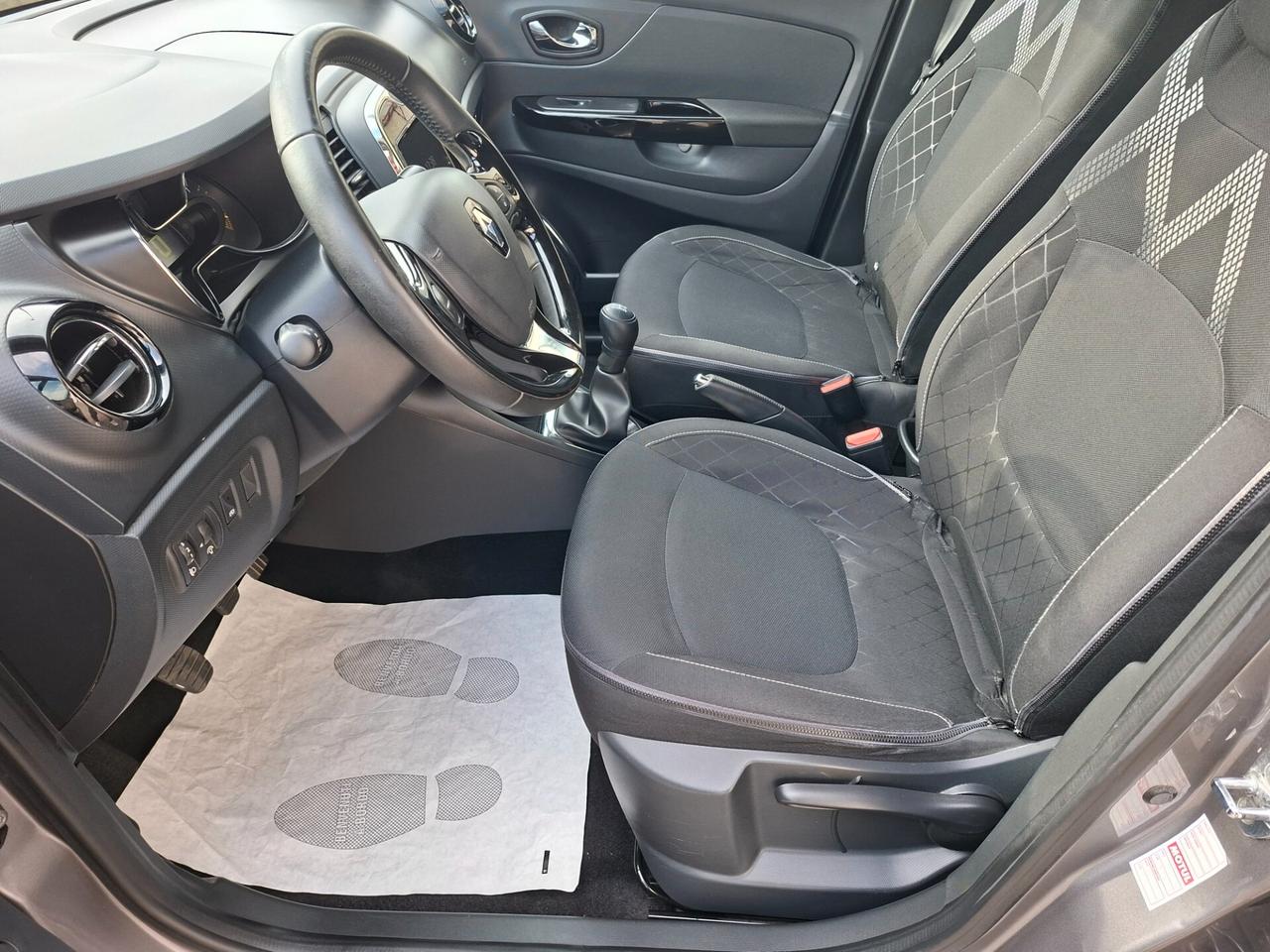 Renault Captur 1.5 dci Energy R-Link *EURO 6B*