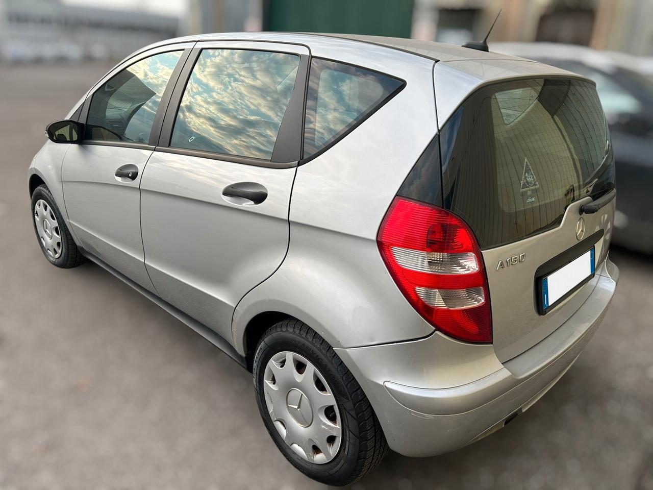 Mercedes-benz A 150 - ANCHE PER NEOPATENTATI