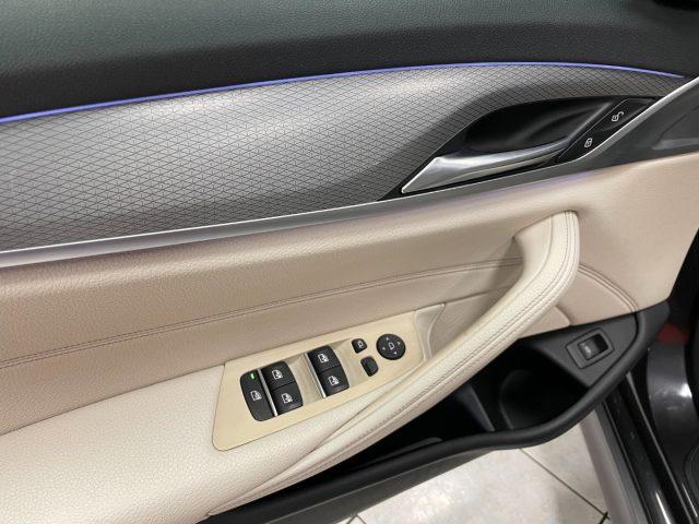 BMW 520 520D TOURING M-SPORT AUTO