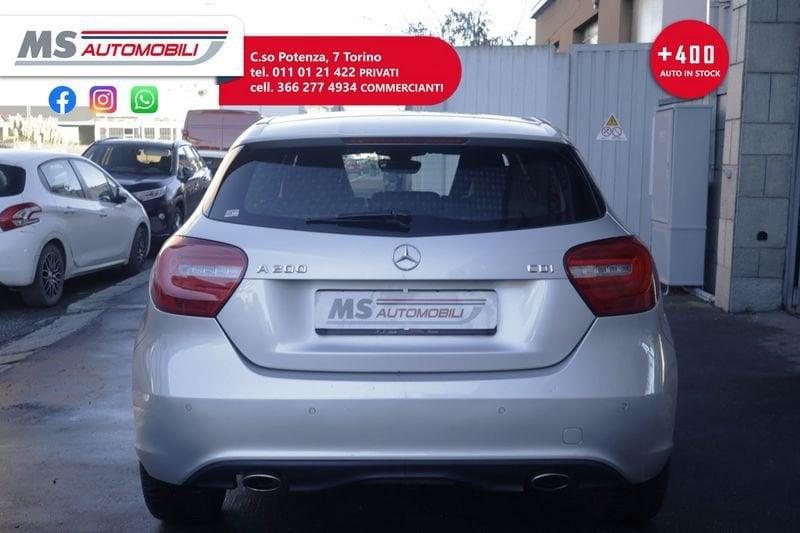 Mercedes-Benz Classe A Mercedes-Benz Classe A 200 CDI BlueEFFICIENCY Sport Unicoproprietario