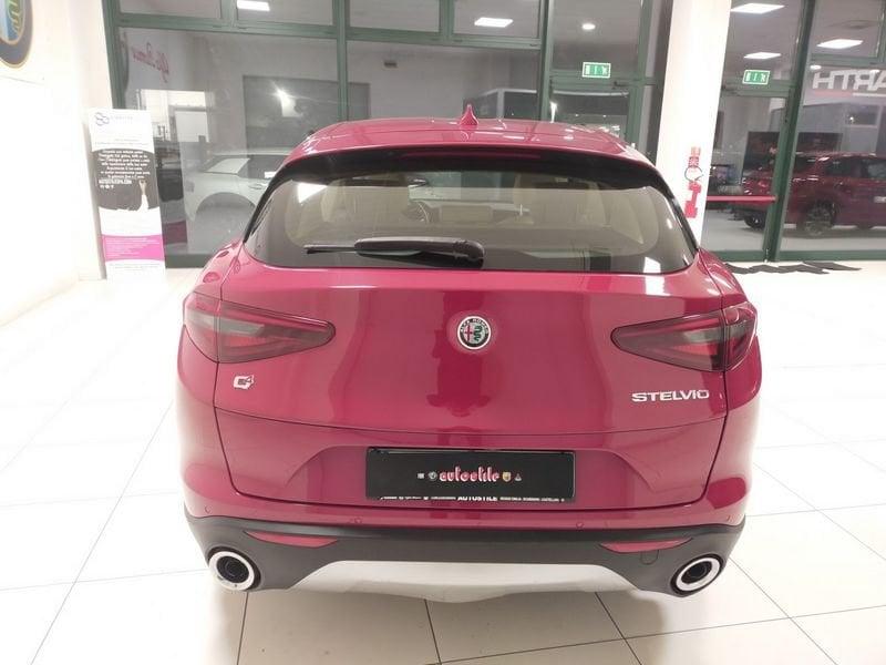 Alfa Romeo Stelvio 2.0 Turbo 280 CV AT8 Q4 Executive