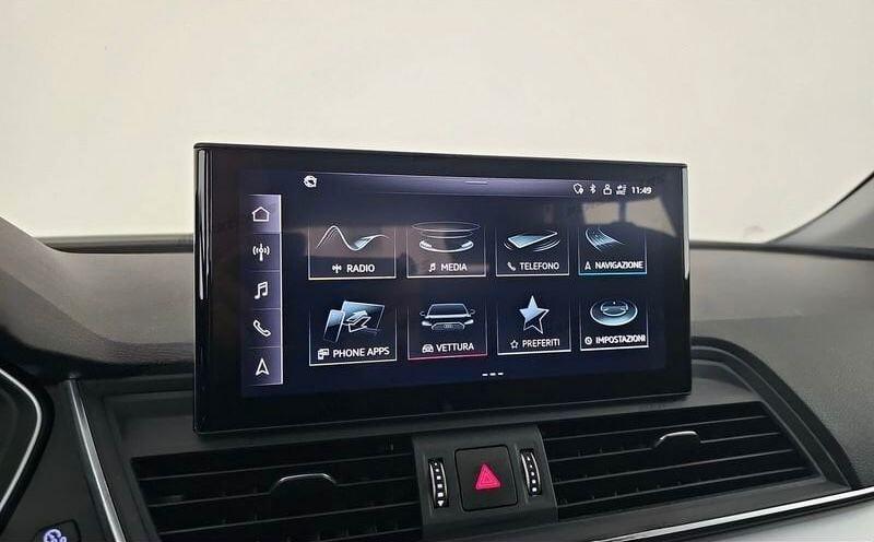 Audi Q5 40 TDI 204 CV quattro S tronic