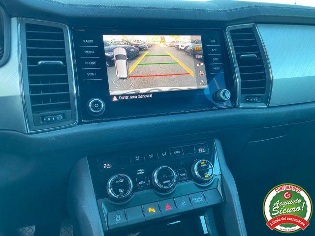SKODA Kodiaq 2.0 TDI EVO SCR DSG Style 7 Posti