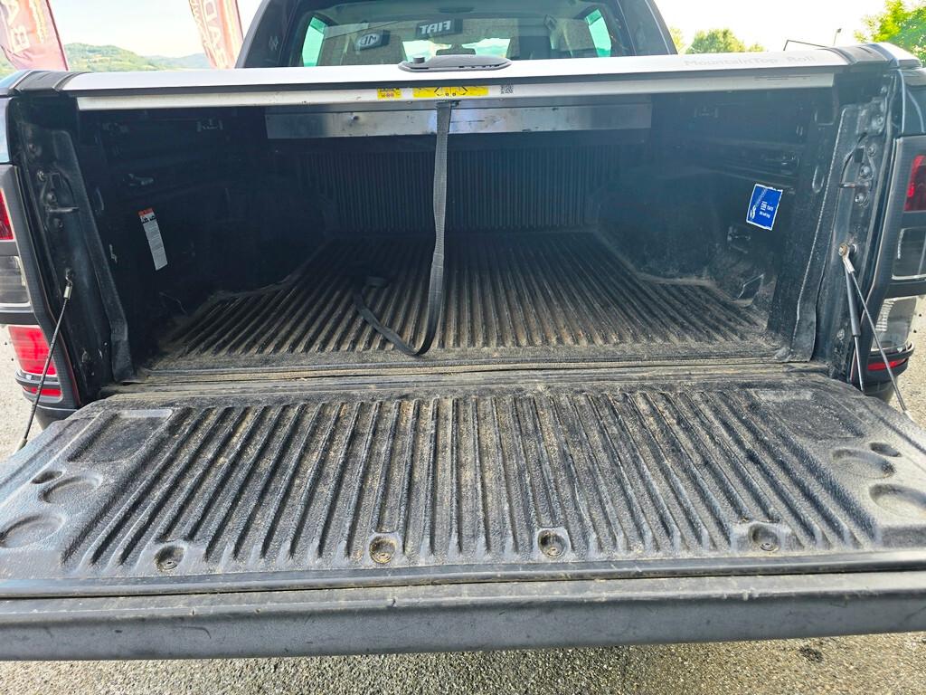 Ford Ranger 3.2 TDCi 200CV WILDTRAK