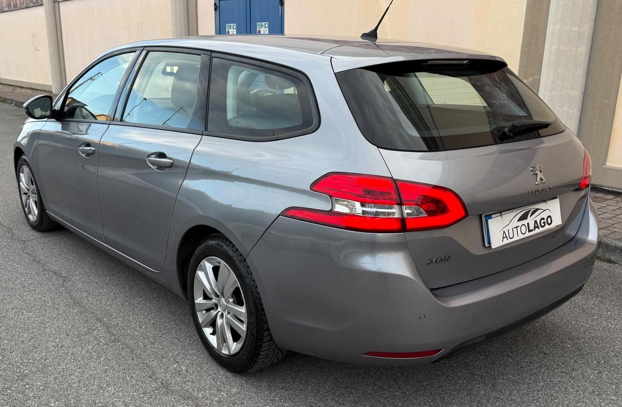 Peugeot 308 BlueHDi 120 S&S Allure