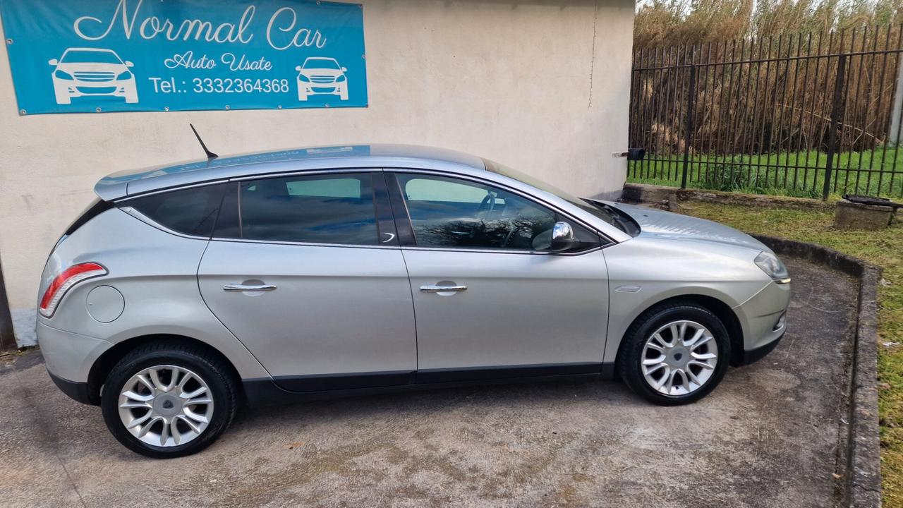 Lancia Delta 1.6 MJT 120Cv - 2012