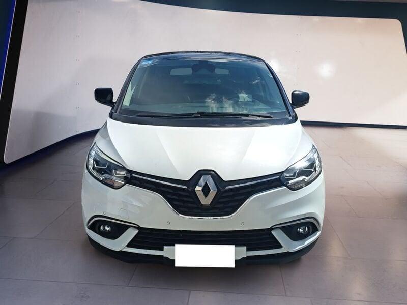 Renault Scénic IV 2017 1.5 dci energy Bose 110cv edc