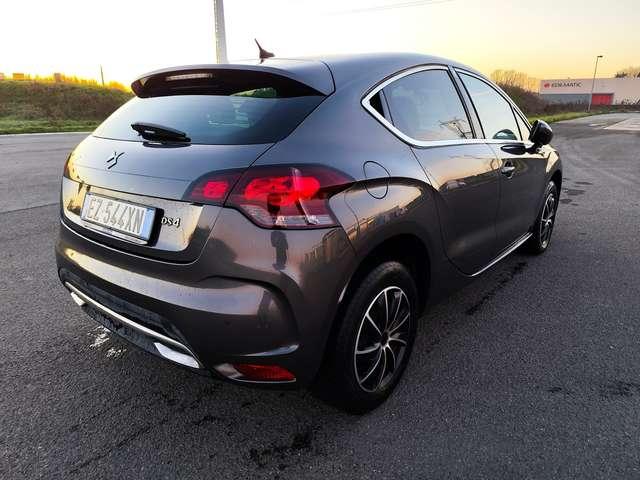 Citroen DS4 DS4 1.6 e-hdi (airdream) So Chic 115cv