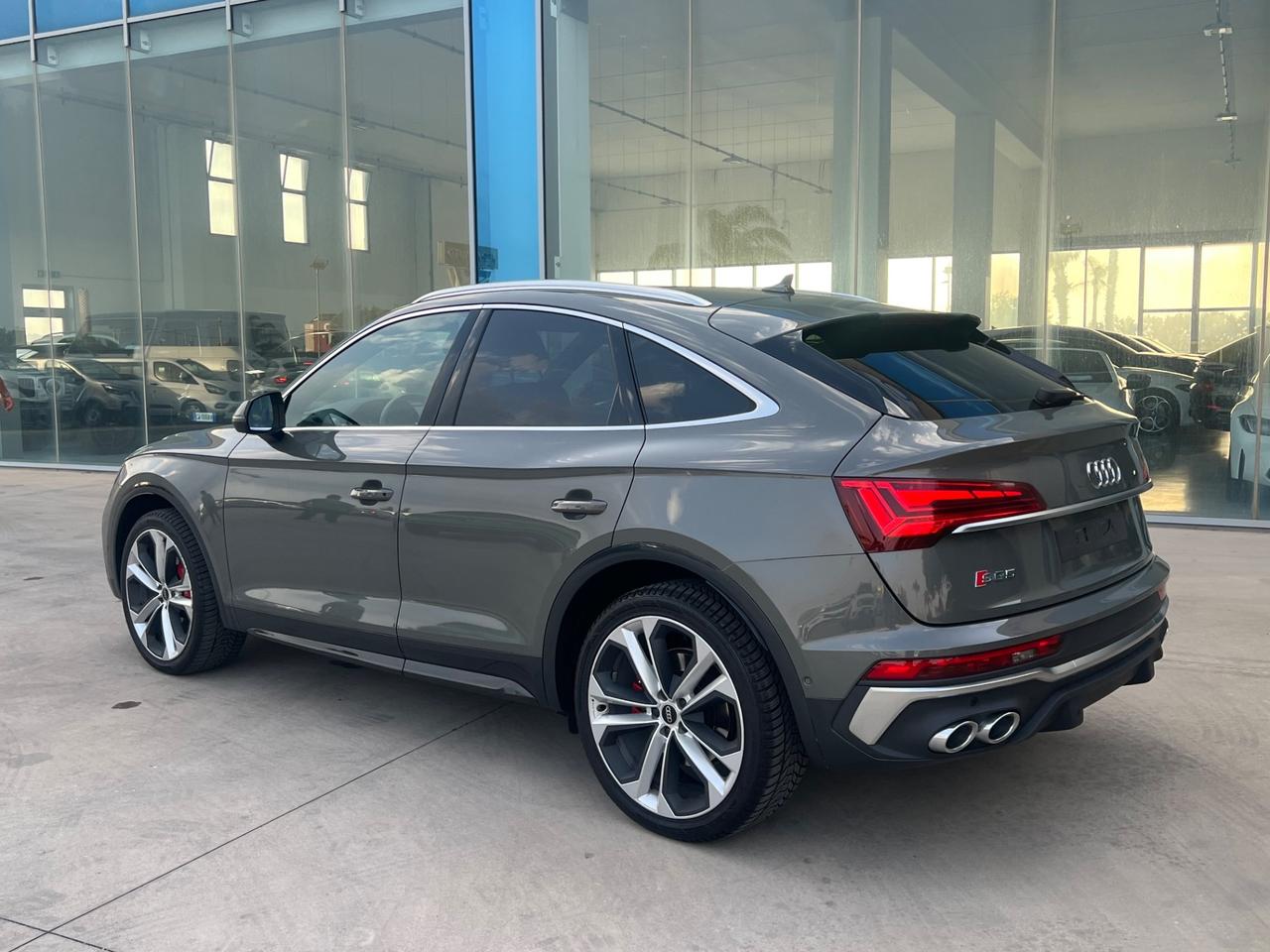 Audi SQ5 3.0 340cv tdi biturbo Business quattro tiptronic - possibilità noleggio no scoring