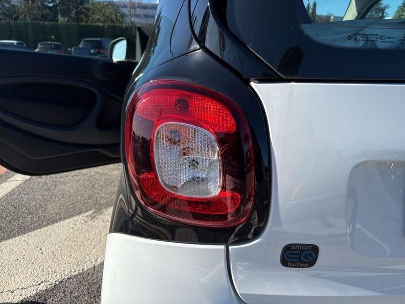 smart fortwo EQ PURE 4,6KW