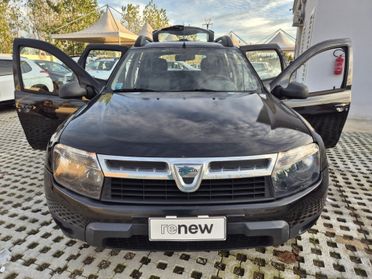 Dacia Duster 1.6 110CV 4x2 GPL Ambiance