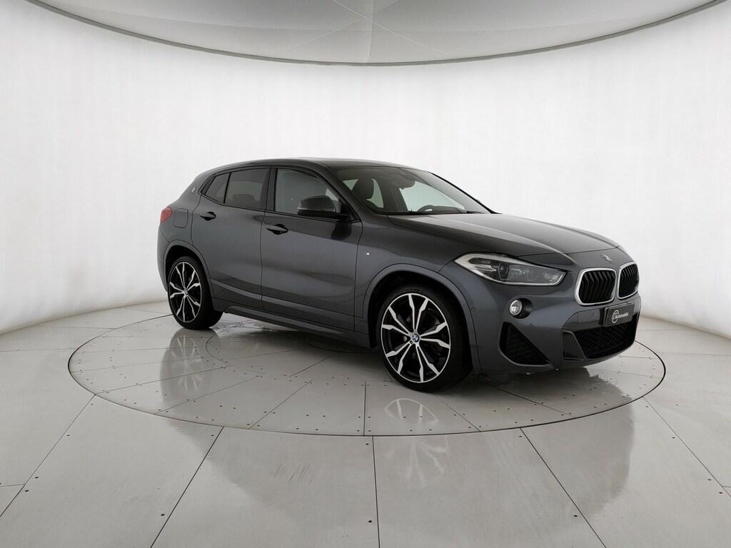 BMW X2 20 d SCR Msport X xDrive Steptronic