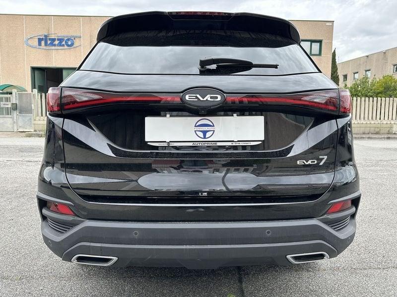 EVO Evo 7 1.5 Turbo DCT 7 Posti