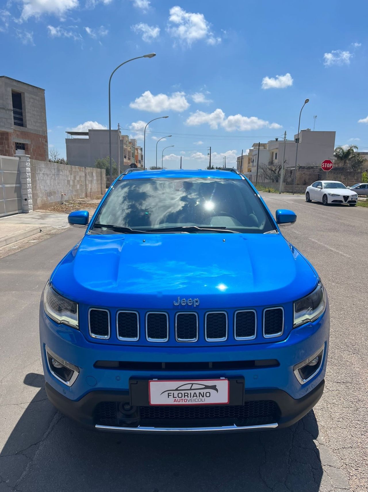 Jeep Compass 1.6 120cv 34mila km