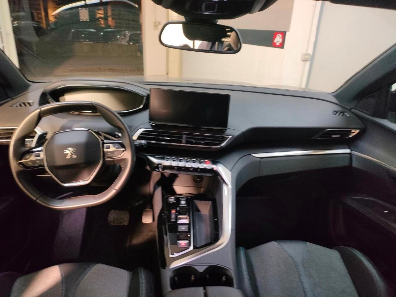 PEUGEOT 3008 2ª serie 3008 BlueHDi 130 S&S EAT...