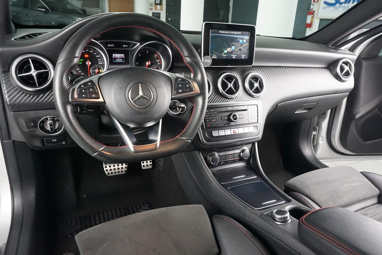 Mercedes-benz A 200 d Automatic Premium