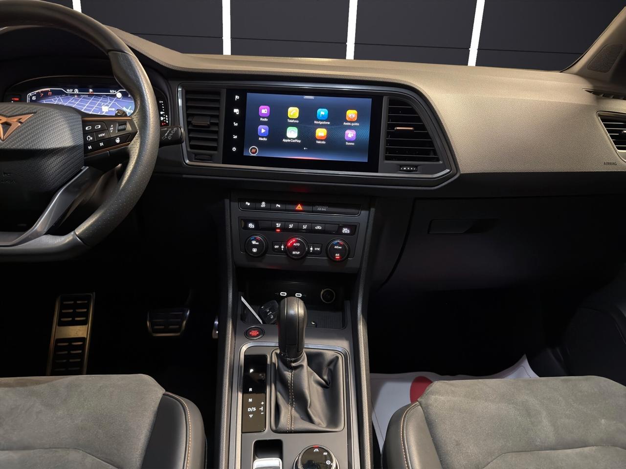 Cupra Ateca 1.5 TSI DSG PREZZO REALE