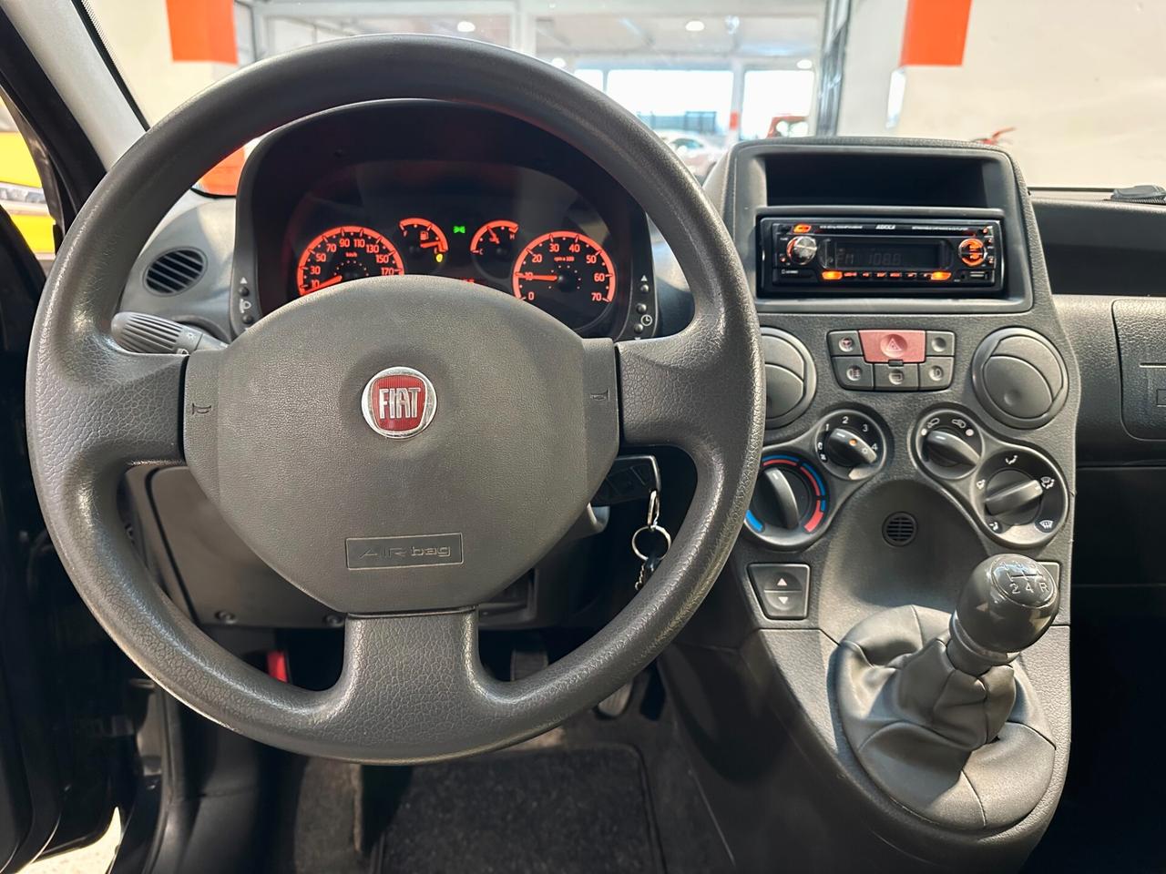 Fiat Panda 1.2 CLIMA-RADIO-SERVOSTERZO