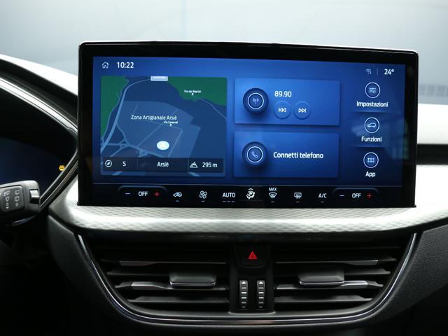 FORD Kuga 2.5 Full Hybrid 180 CV CVT 2WD Titanium