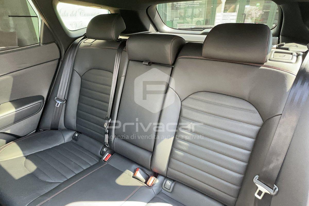 KIA Optima 1.7 CRDi Stop&Go DCT7 Sportswagon GT Line